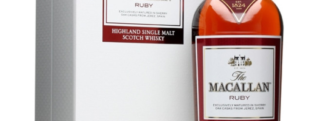 Macallan Ruby single malt whisky – jak smakuje?