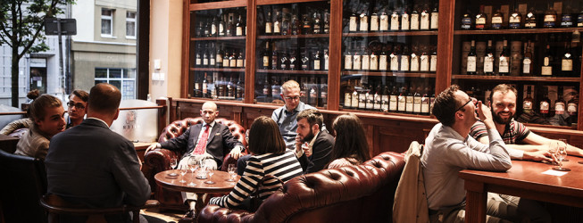 Republika Dzika Miler Whisky Bar – otwarcie