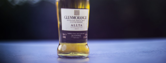 Glenmorangie Allta Single Malt Scotch Whisky