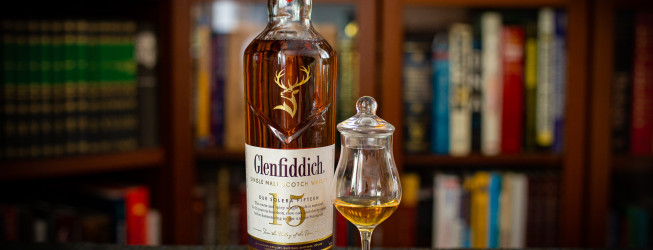 Glenfiddich 15 yo Solera Fifteen – jak smakuje?