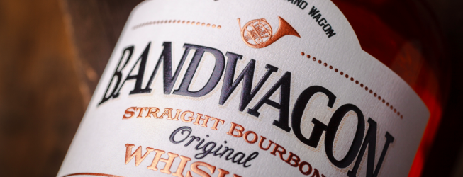 Bandwagon Whiskey – nowy bourbon na półkach Biedronki