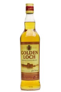 Golden Loch Whisky z Biedronki