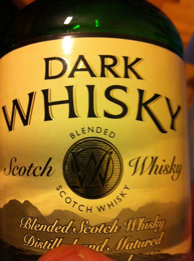Dark Whisky