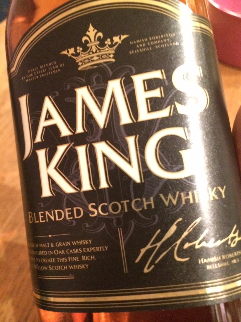 James King 12 yo