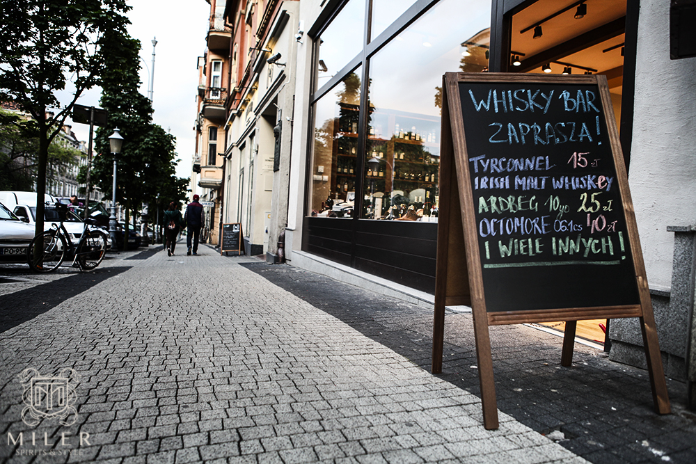 Miler Whisky Bar 6
