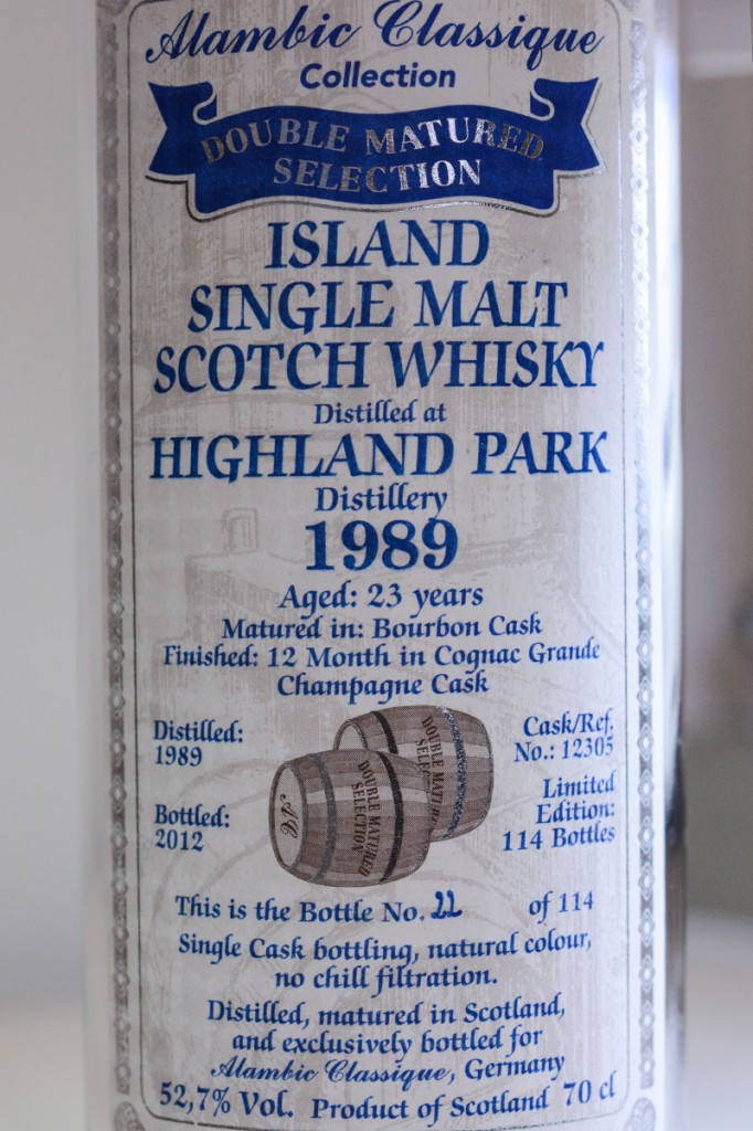 Highland Park 1989