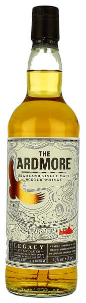 Ardmore Legacy Whisky