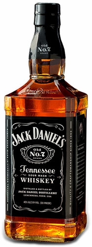 z czego jest Jack Daniel's